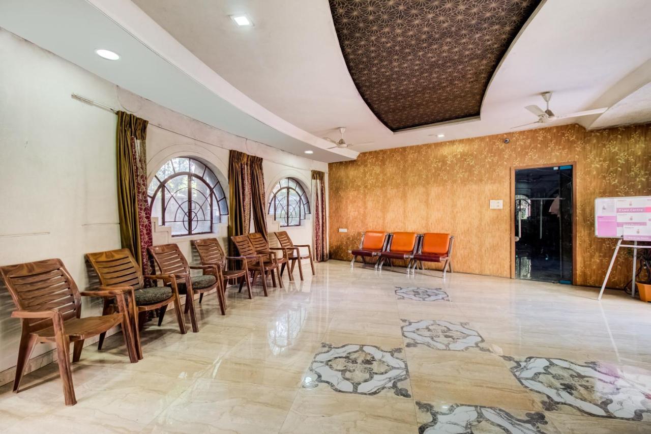Hotel Tapovan Nashik Zewnętrze zdjęcie