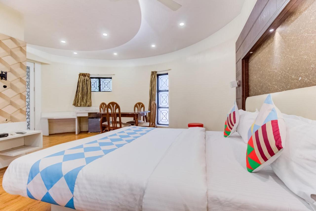 Hotel Tapovan Nashik Zewnętrze zdjęcie