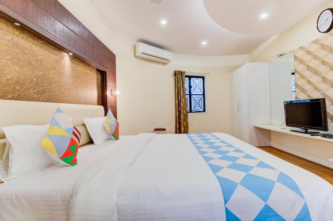 Hotel Tapovan Nashik Zewnętrze zdjęcie