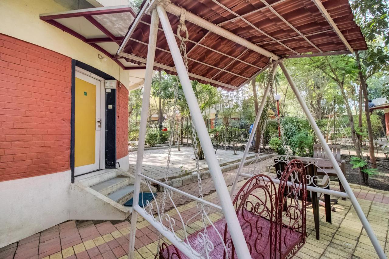 Hotel Tapovan Nashik Zewnętrze zdjęcie